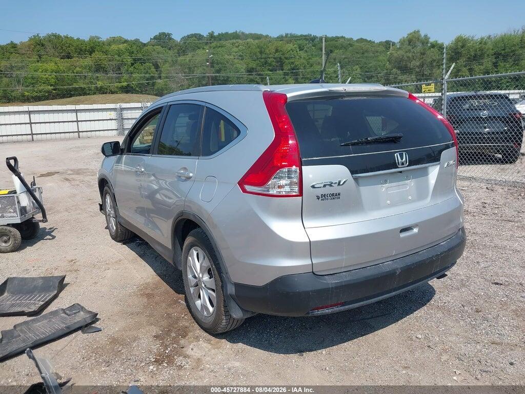 2HKRM4H75DH653050 2013 HONDA CR-V photo no. 3