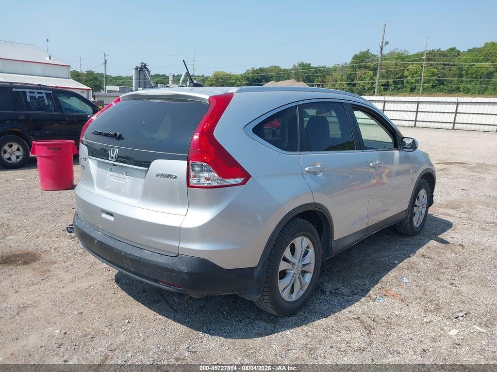 2HKRM4H75DH653050 2013 HONDA CR-V photo no. 4