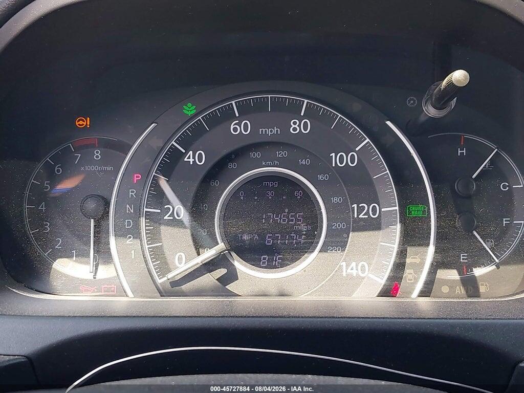 2HKRM4H75DH653050 2013 HONDA CR-V photo no. 7