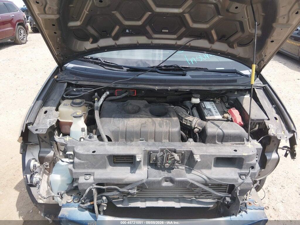 2FMDK3K98DBA48046 2013 FORD EDGE photo no. 10