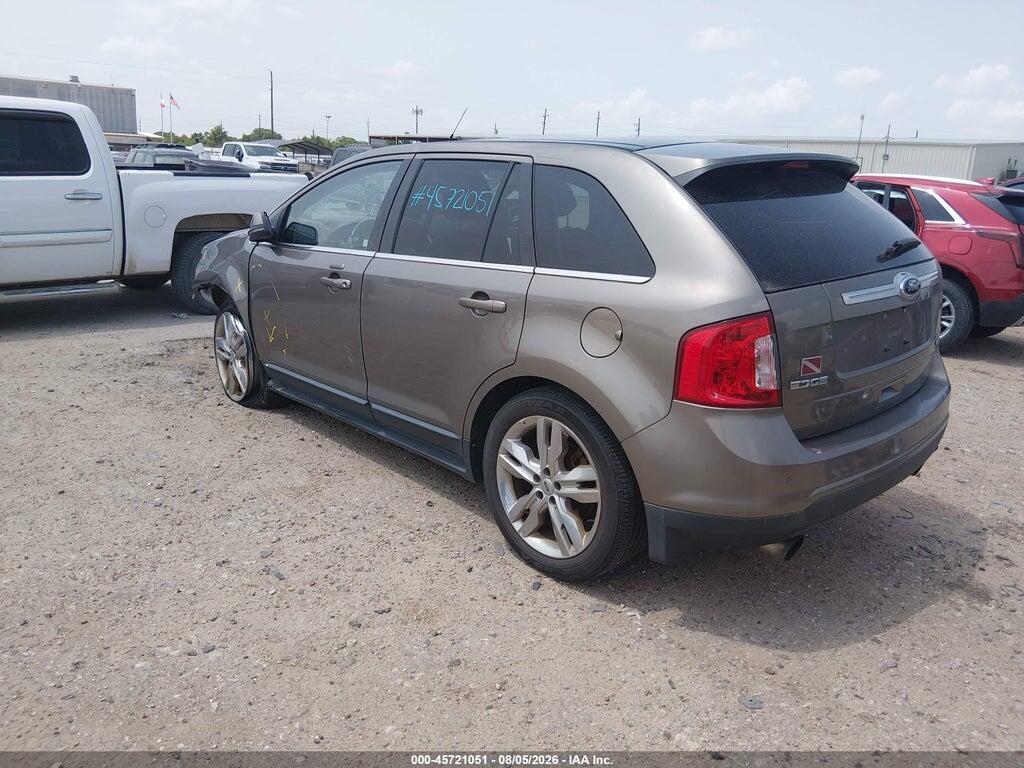 2FMDK3K98DBA48046 2013 FORD EDGE photo no. 3