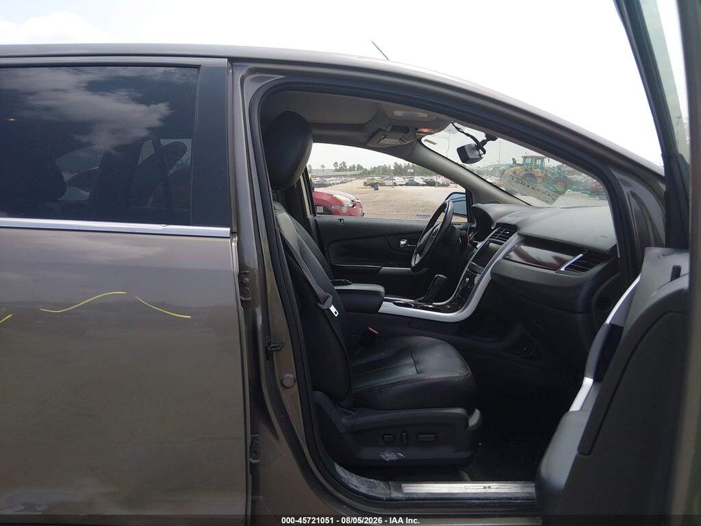 2FMDK3K98DBA48046 2013 FORD EDGE photo no. 5