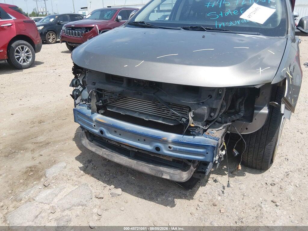 2FMDK3K98DBA48046 2013 FORD EDGE photo no. 6