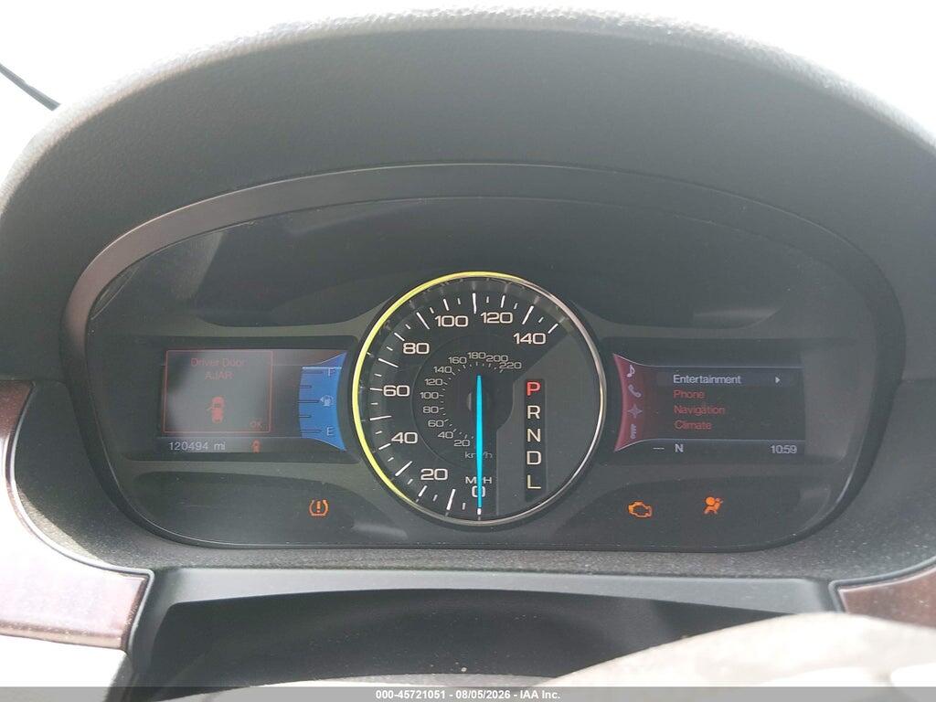 2FMDK3K98DBA48046 2013 FORD EDGE photo no. 7