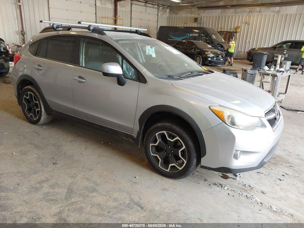 JF2GPAGCXD2837754 2013 SUBARU XV CROSSTREK photo no. 1