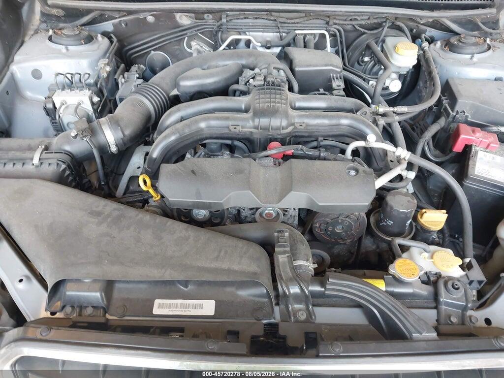 JF2GPAGCXD2837754 2013 SUBARU XV CROSSTREK photo no. 10