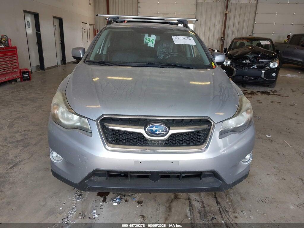 JF2GPAGCXD2837754 2013 SUBARU XV CROSSTREK photo no. 12