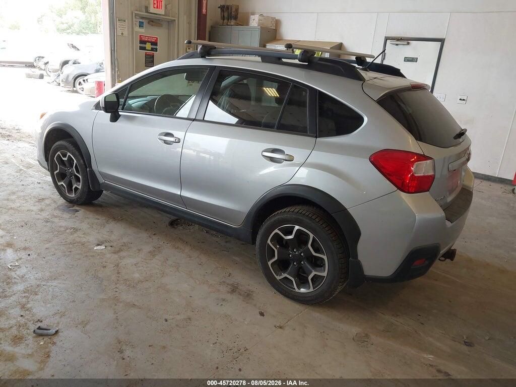 JF2GPAGCXD2837754 2013 SUBARU XV CROSSTREK photo no. 3