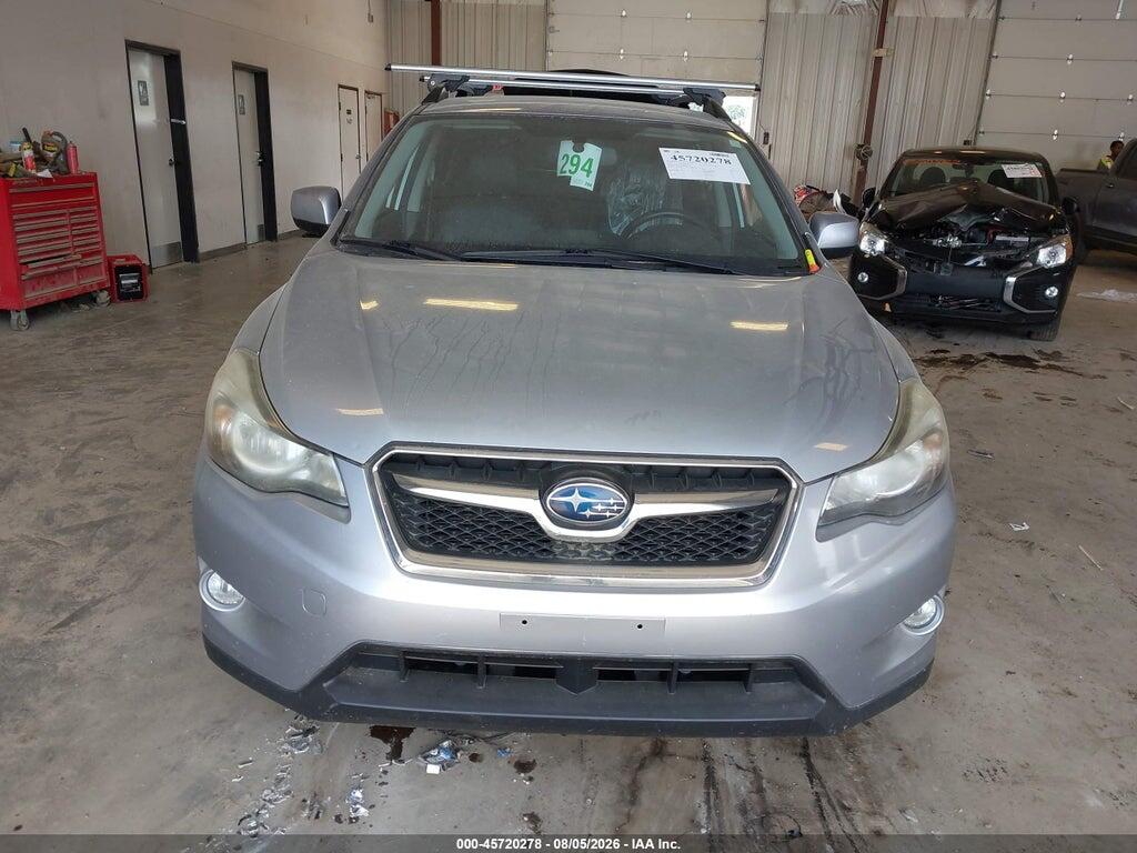 JF2GPAGCXD2837754 2013 SUBARU XV CROSSTREK photo no. 6