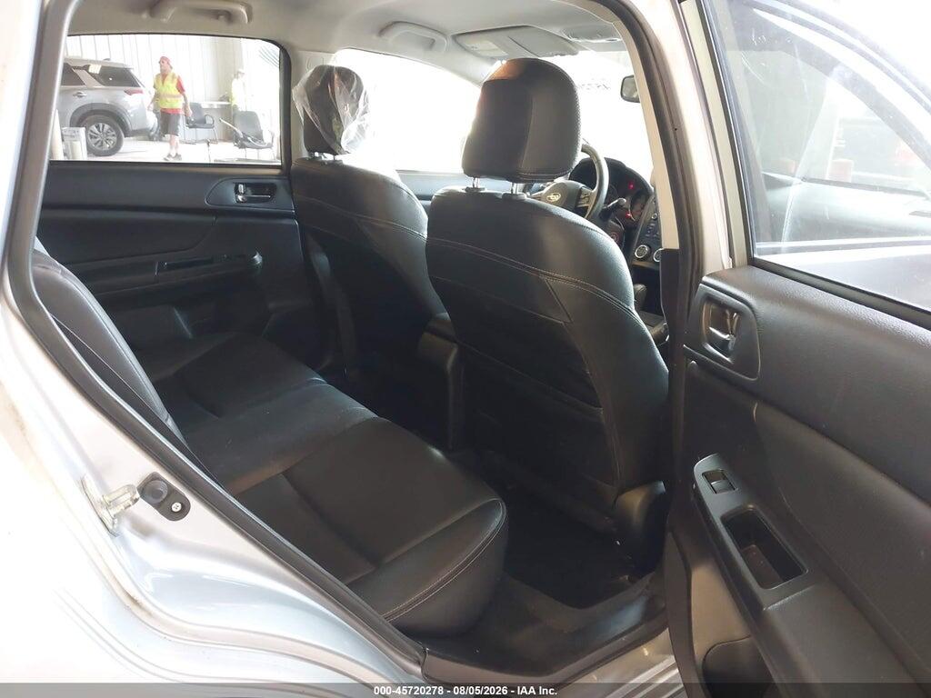 JF2GPAGCXD2837754 2013 SUBARU XV CROSSTREK photo no. 8