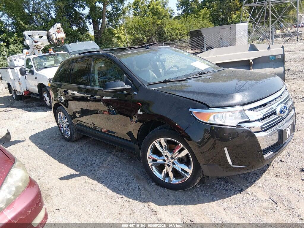2FMDK3K92DBA57325 2013 FORD EDGE photo no. 1