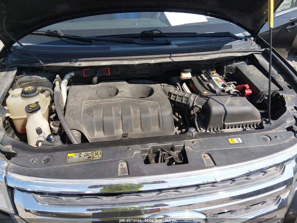 2FMDK3K92DBA57325 2013 FORD EDGE photo no. 10