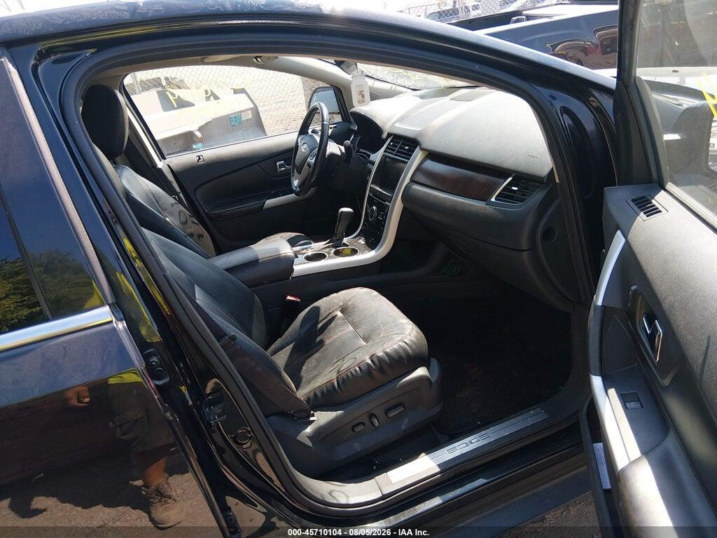2FMDK3K92DBA57325 2013 FORD EDGE photo no. 5