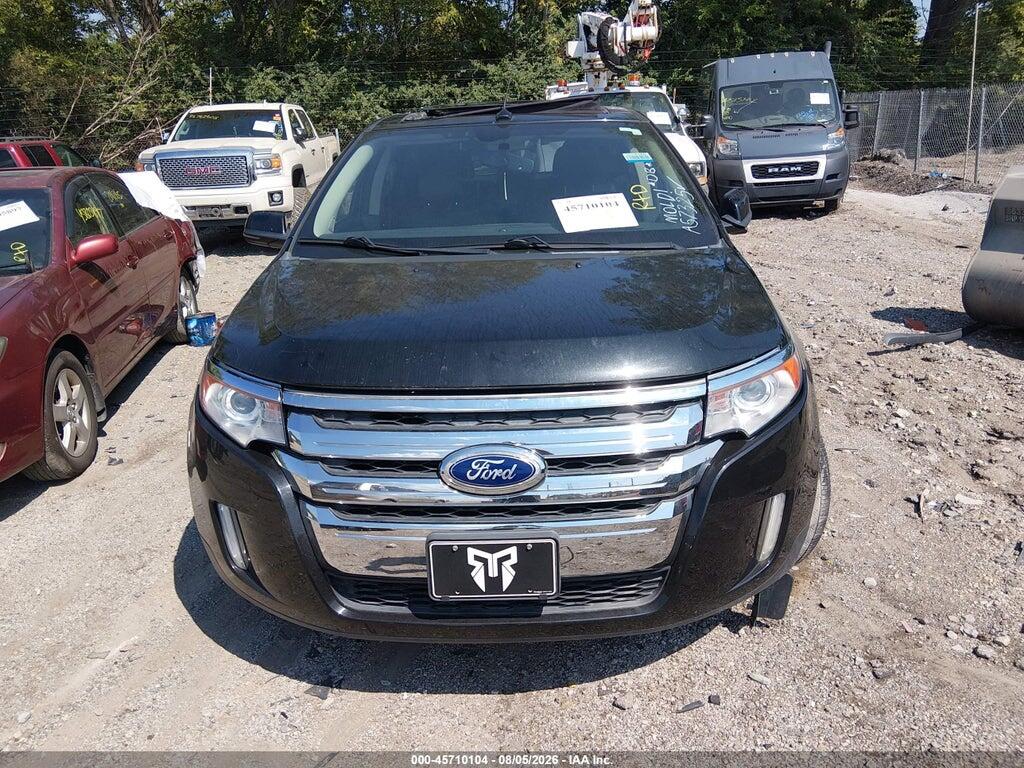 2FMDK3K92DBA57325 2013 FORD EDGE photo no. 6