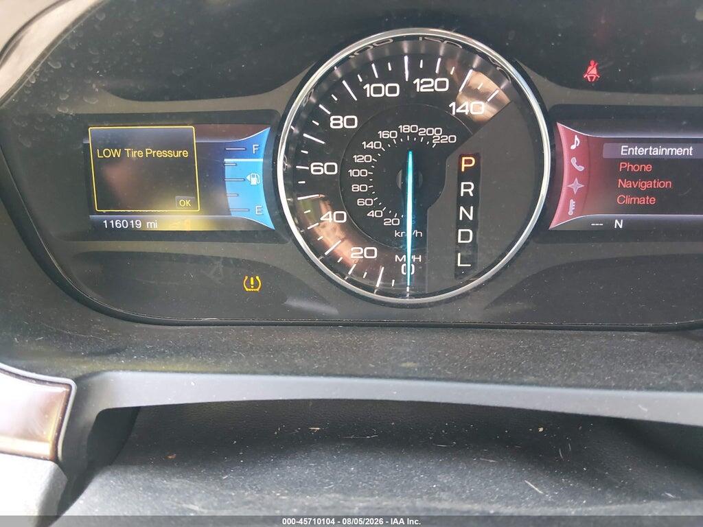 2FMDK3K92DBA57325 2013 FORD EDGE photo no. 7