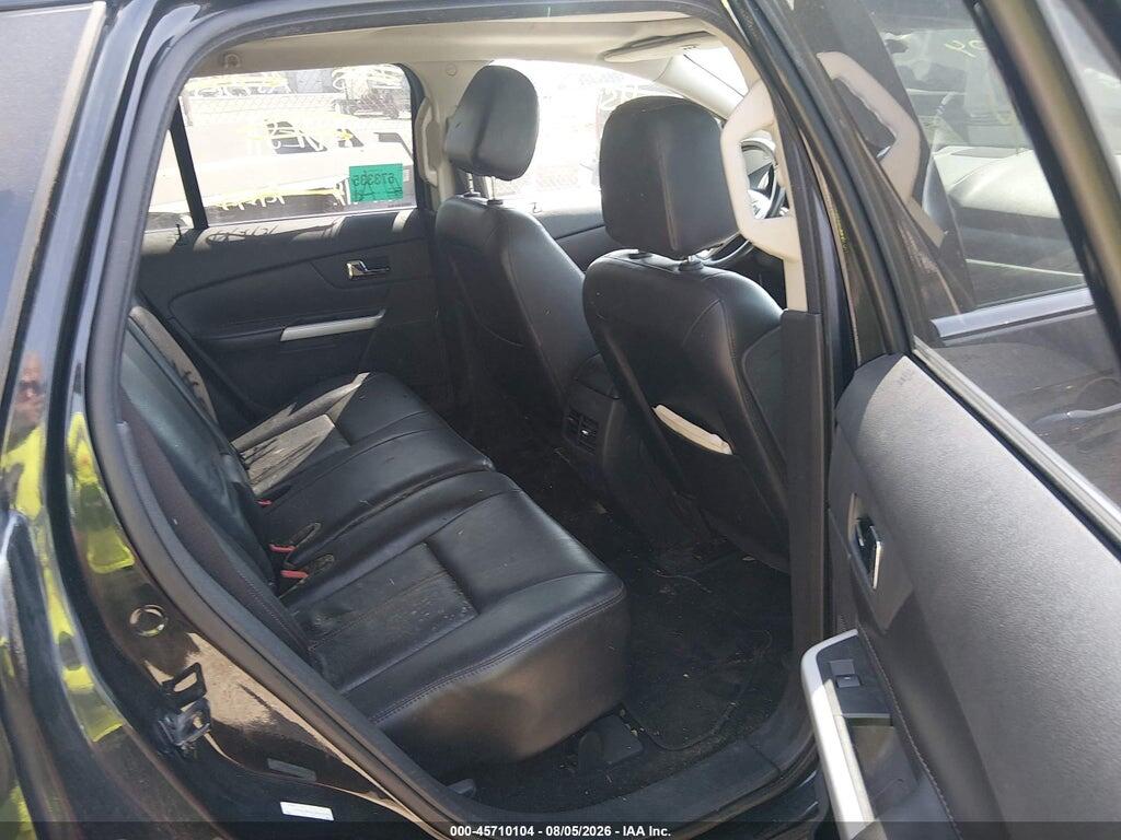 2FMDK3K92DBA57325 2013 FORD EDGE photo no. 8