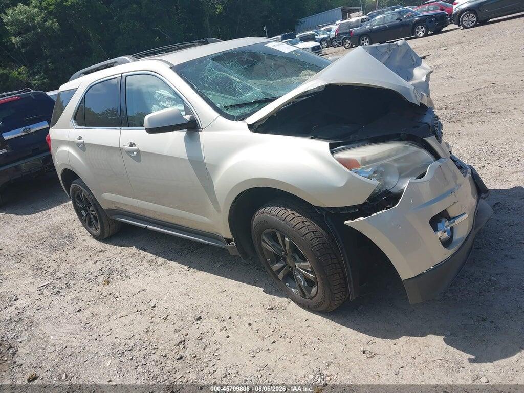 1GNFLNEK4DZ114553 2013 CHEVROLET EQUINOX photo no. 1