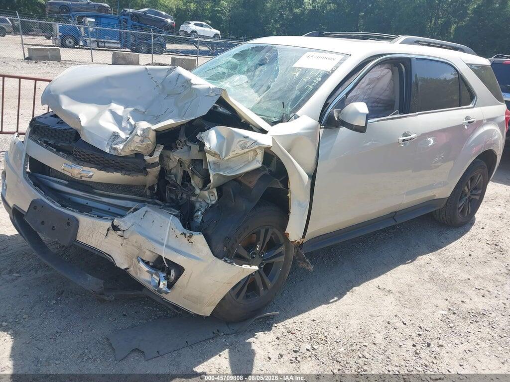 1GNFLNEK4DZ114553 2013 CHEVROLET EQUINOX photo no. 2