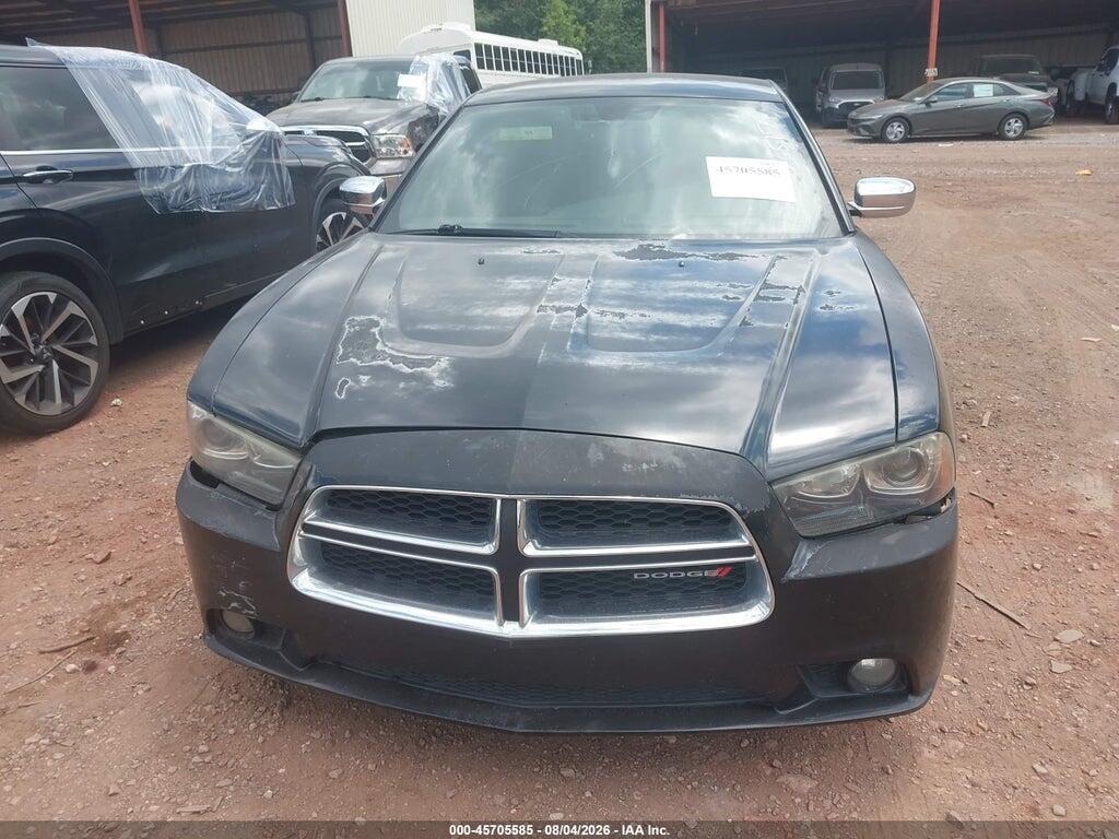 2C3CDXCT2DH601836 2013 DODGE CHARGER photo no. 11
