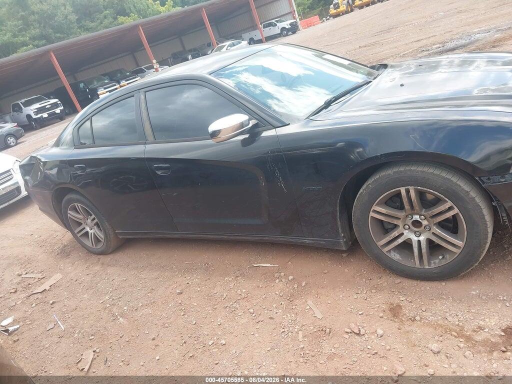 2C3CDXCT2DH601836 2013 DODGE CHARGER photo no. 12