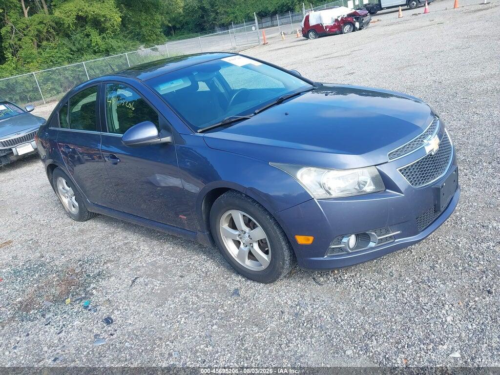 1G1PC5SB8D7110883 2013 CHEVROLET CRUZE photo no. 1