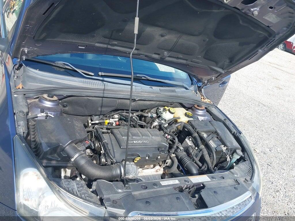1G1PC5SB8D7110883 2013 CHEVROLET CRUZE photo no. 10