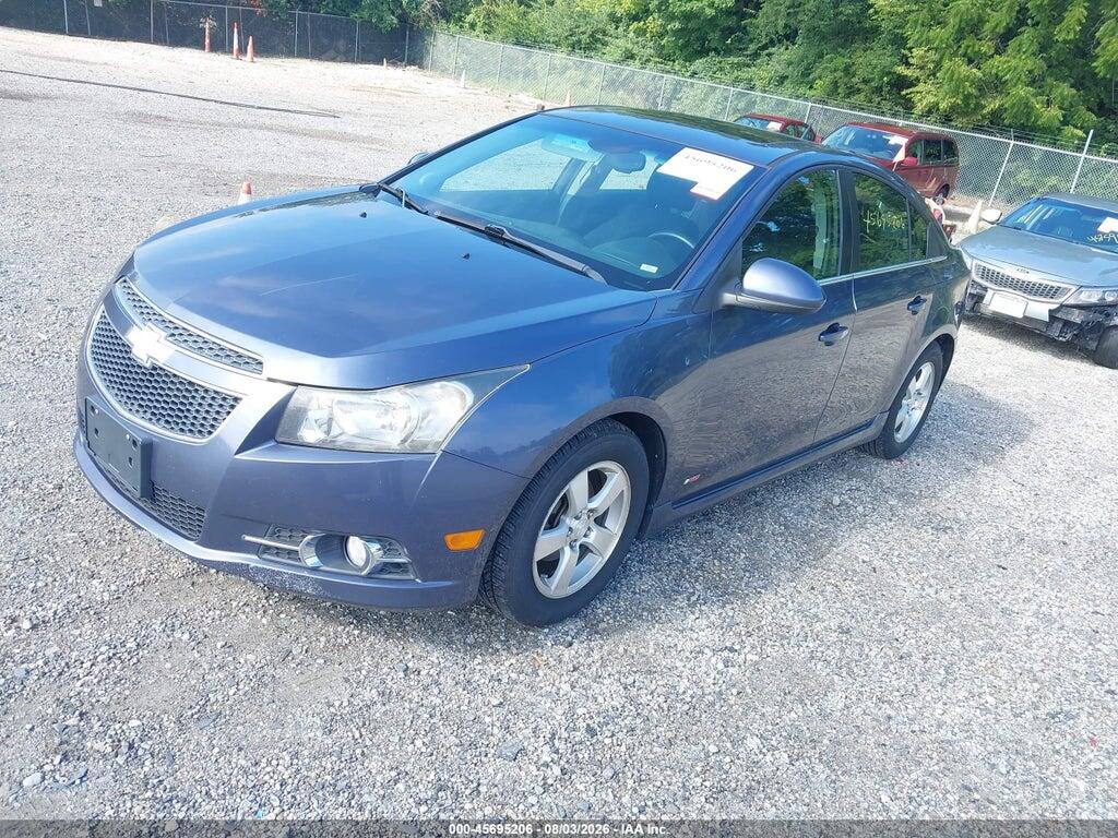 1G1PC5SB8D7110883 2013 CHEVROLET CRUZE photo no. 2