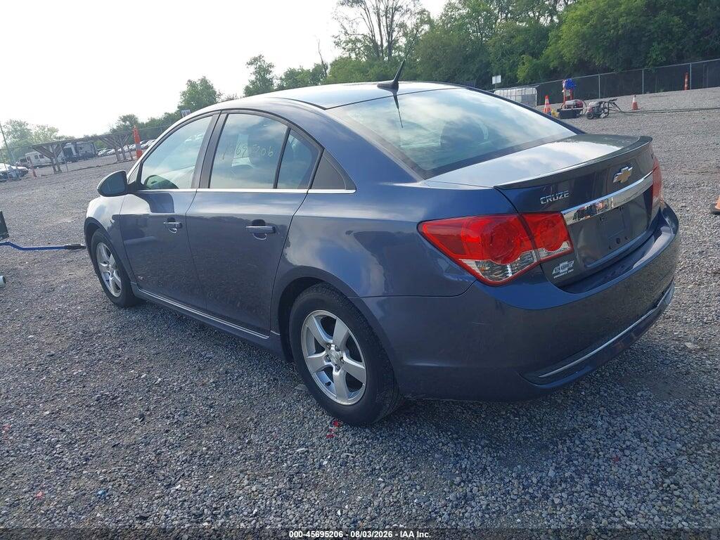 1G1PC5SB8D7110883 2013 CHEVROLET CRUZE photo no. 3