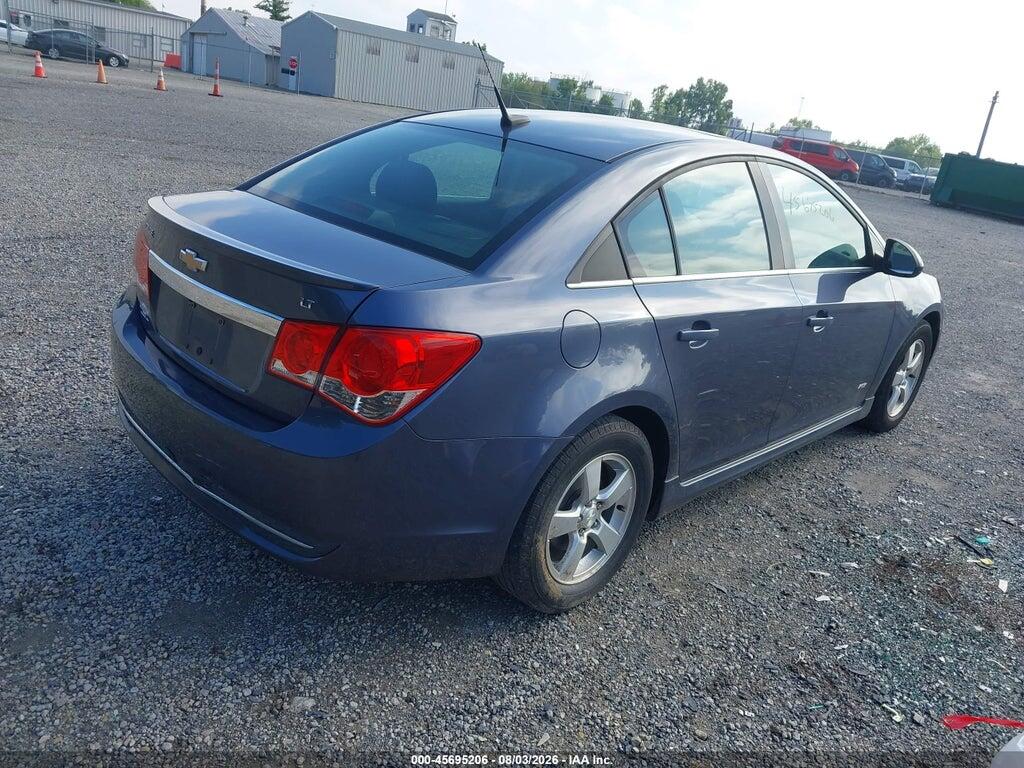 1G1PC5SB8D7110883 2013 CHEVROLET CRUZE photo no. 4