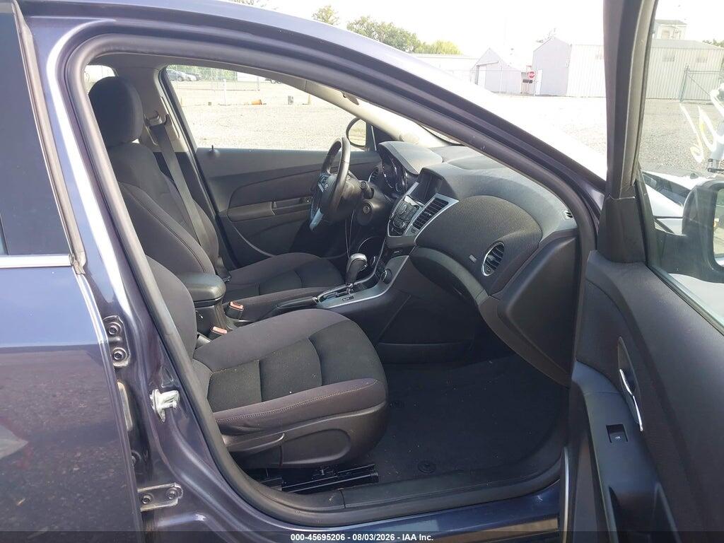 1G1PC5SB8D7110883 2013 CHEVROLET CRUZE photo no. 5