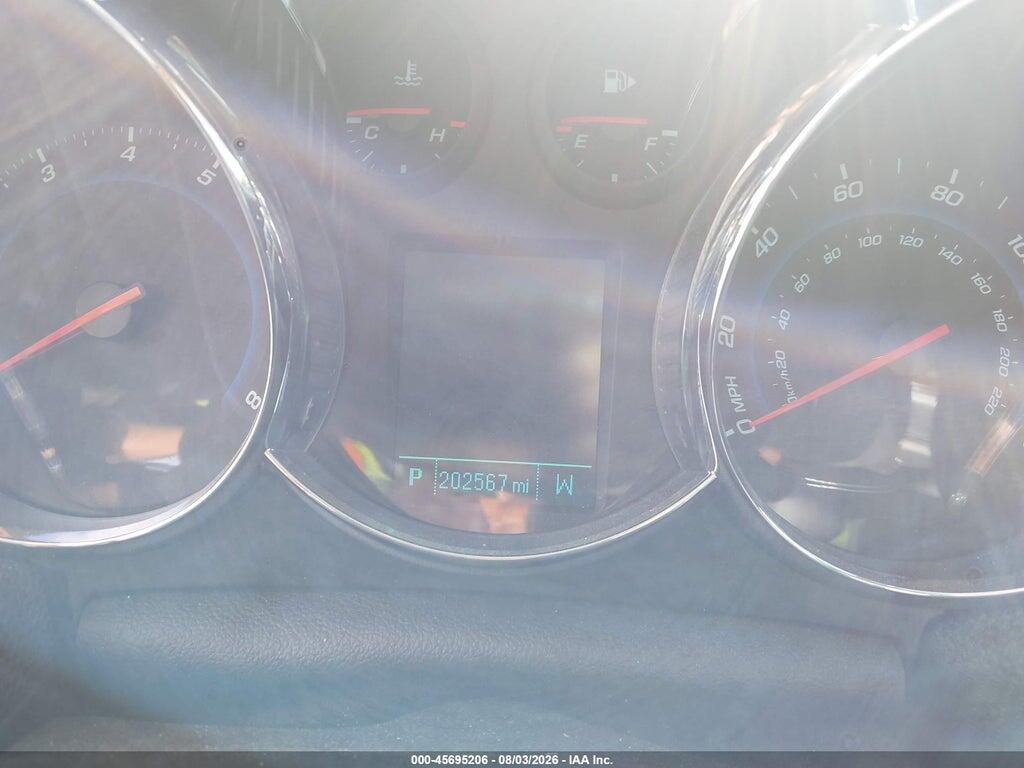 1G1PC5SB8D7110883 2013 CHEVROLET CRUZE photo no. 7