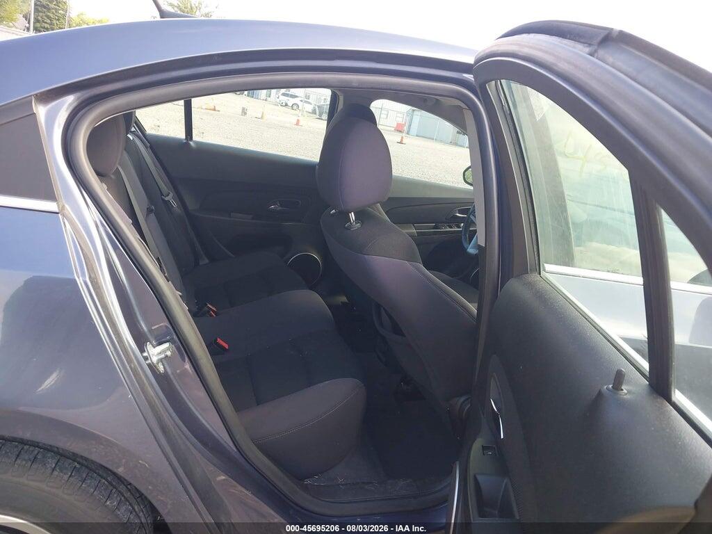 1G1PC5SB8D7110883 2013 CHEVROLET CRUZE photo no. 8