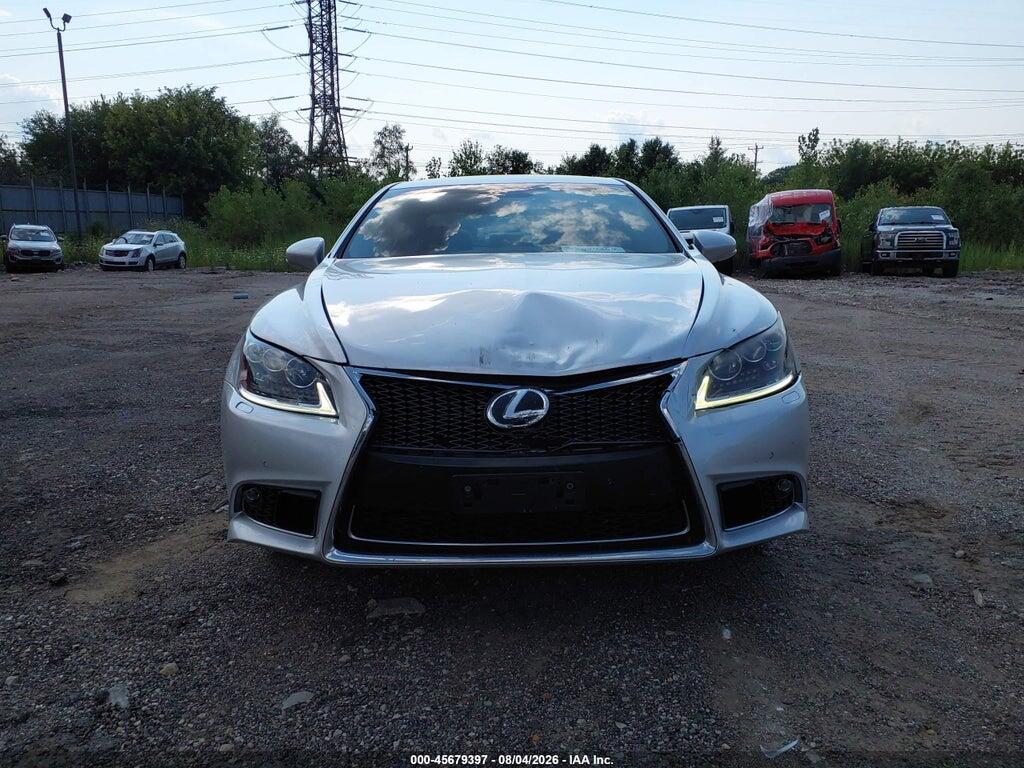 JTHCL5EF2D5018019 2013 LEXUS LS 460 photo no. 12