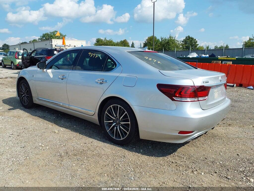 JTHCL5EF2D5018019 2013 LEXUS LS 460 photo no. 3
