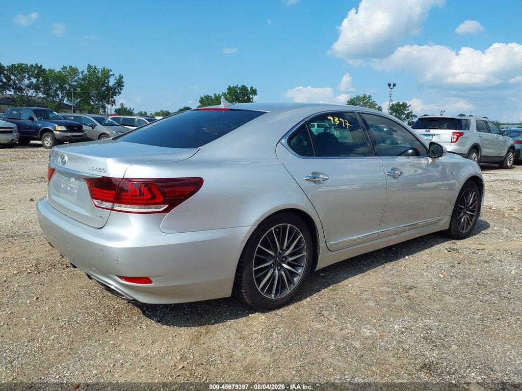 JTHCL5EF2D5018019 2013 LEXUS LS 460 photo no. 4