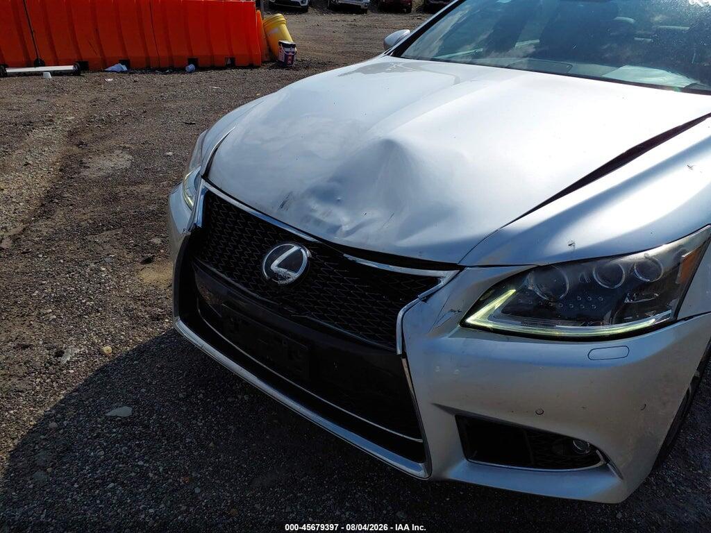 JTHCL5EF2D5018019 2013 LEXUS LS 460 photo no. 6