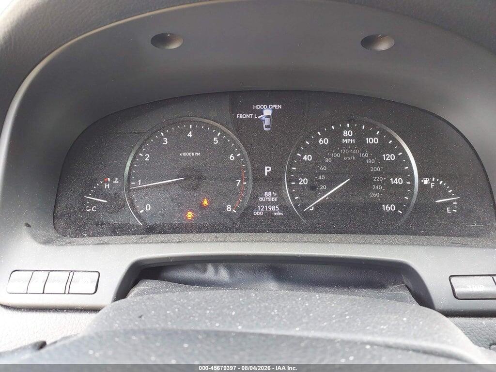 JTHCL5EF2D5018019 2013 LEXUS LS 460 photo no. 7