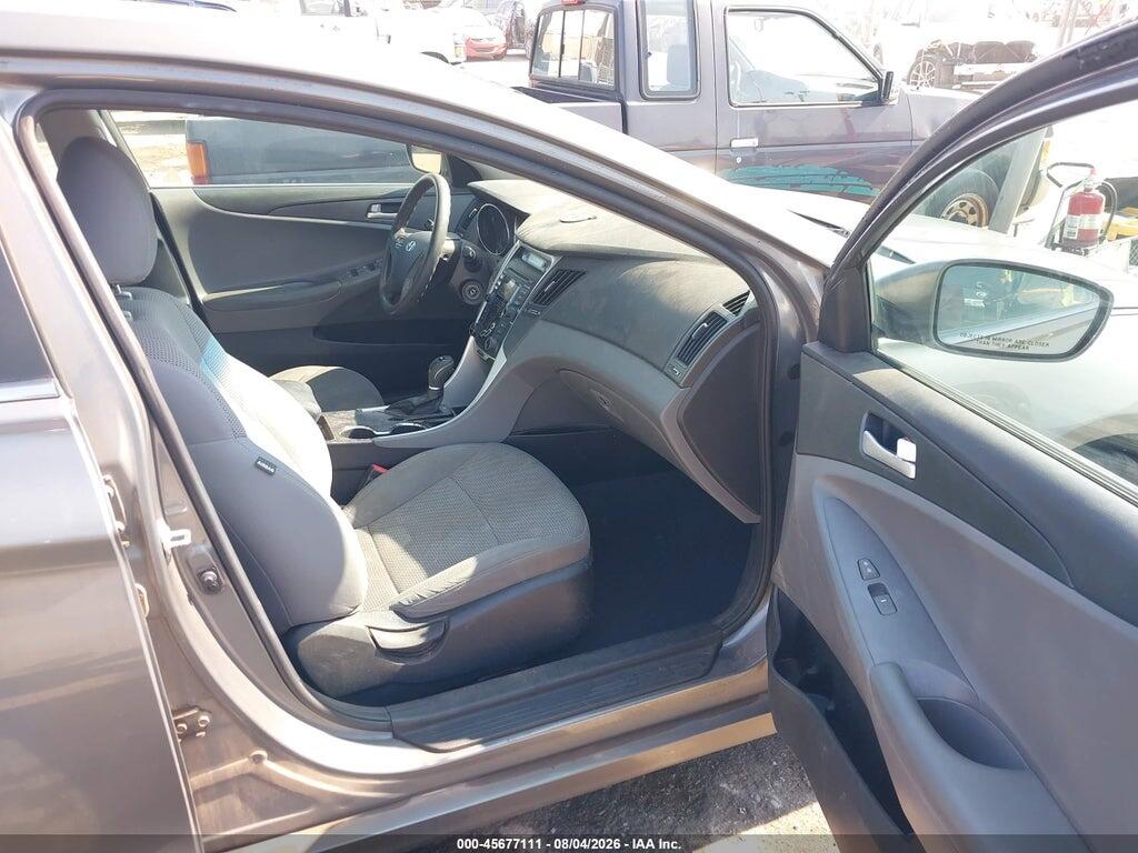 5NPEB4AC0DH708628 2013 HYUNDAI SONATA photo no. 5