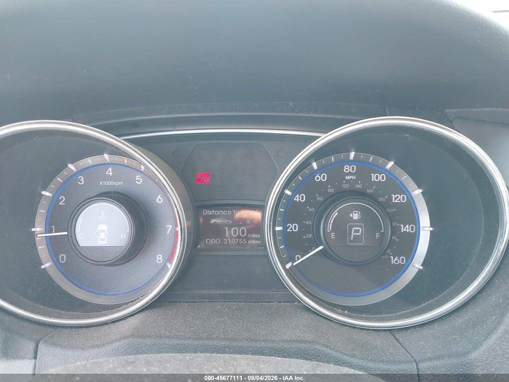 5NPEB4AC0DH708628 2013 HYUNDAI SONATA photo no. 7