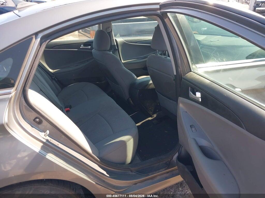 5NPEB4AC0DH708628 2013 HYUNDAI SONATA photo no. 8