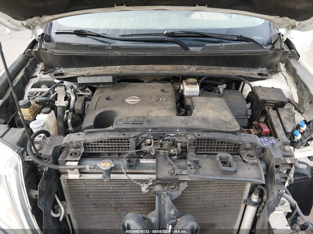 5N1AR2MM7DC602882 2013 NISSAN PATHFINDER photo no. 10