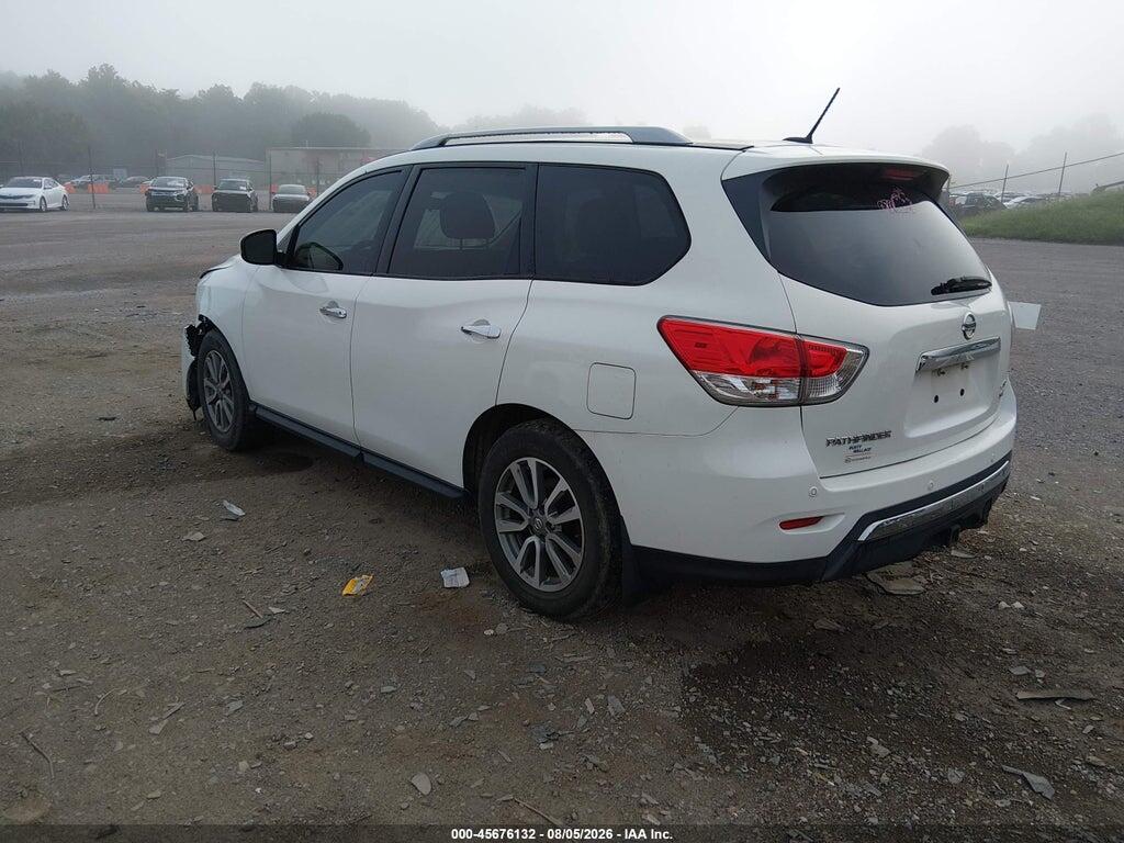 5N1AR2MM7DC602882 2013 NISSAN PATHFINDER photo no. 3