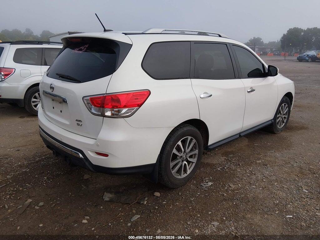 5N1AR2MM7DC602882 2013 NISSAN PATHFINDER photo no. 4