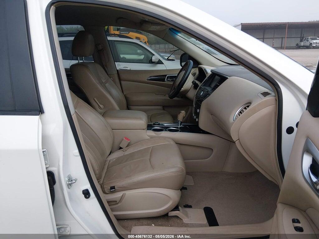 5N1AR2MM7DC602882 2013 NISSAN PATHFINDER photo no. 5