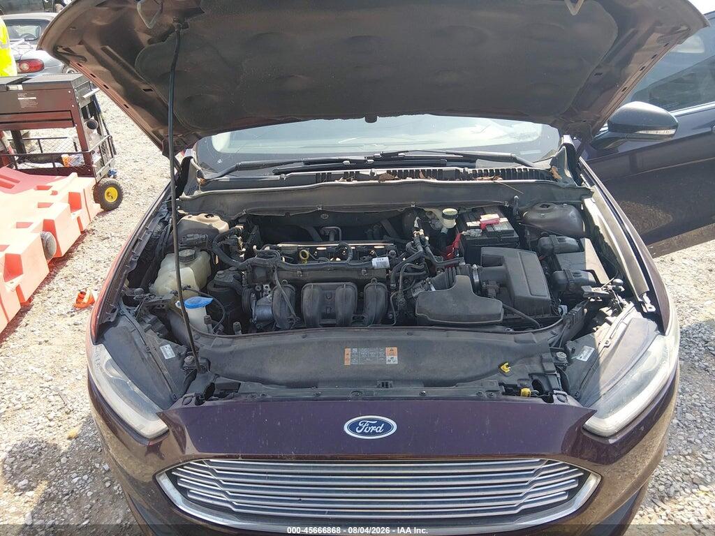 3FA6P0G78DR370827 2013 FORD FUSION photo no. 10
