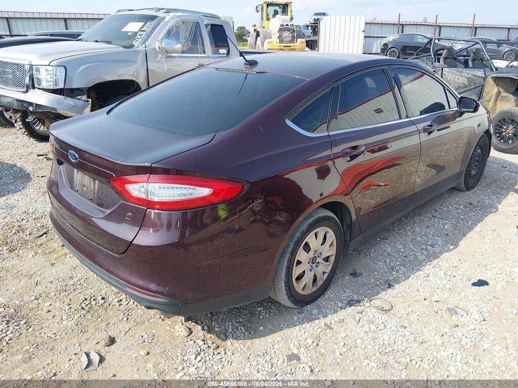 3FA6P0G78DR370827 2013 FORD FUSION photo no. 4