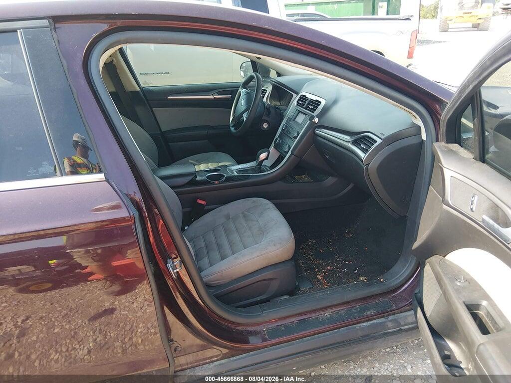 3FA6P0G78DR370827 2013 FORD FUSION photo no. 5