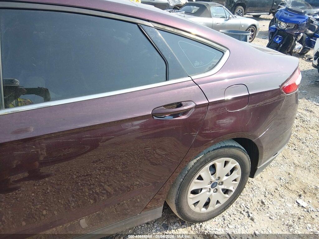 3FA6P0G78DR370827 2013 FORD FUSION photo no. 6
