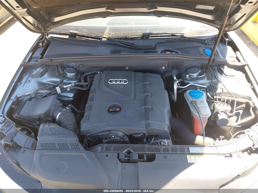 WAUFFAFL2DN036455 2013 AUDI A4 photo no. 10