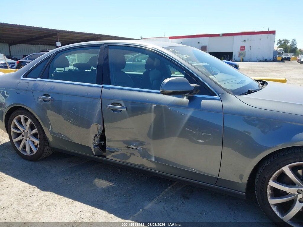 WAUFFAFL2DN036455 2013 AUDI A4 photo no. 6